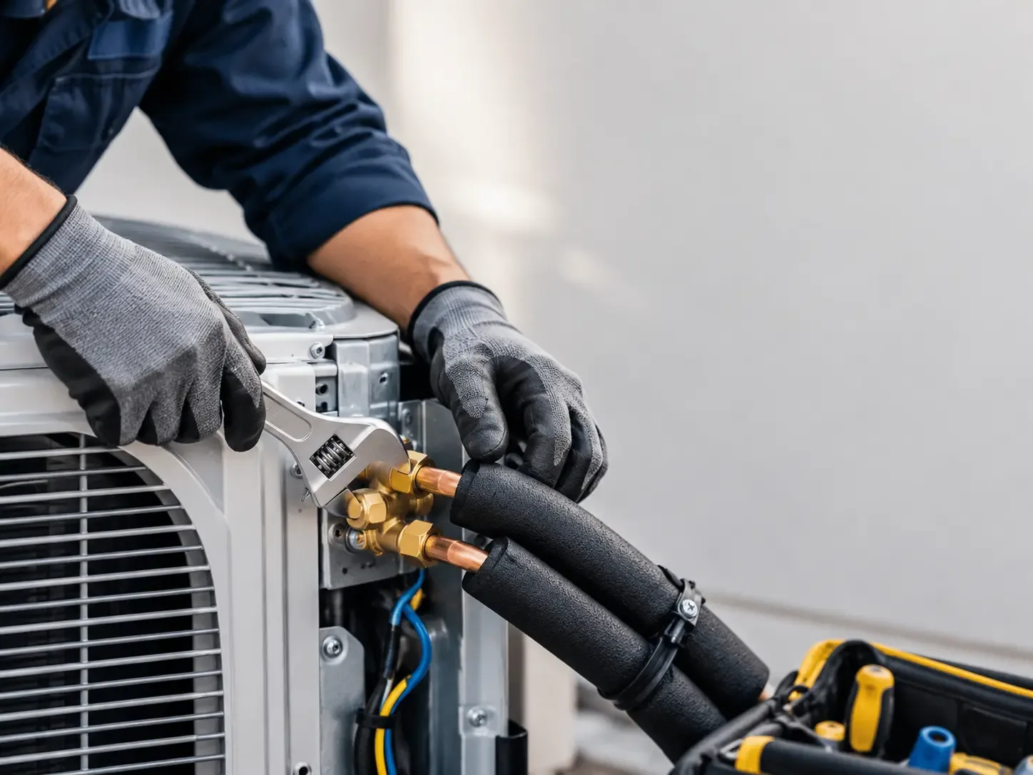 AC Installation Near Me company in Forestville, MD
